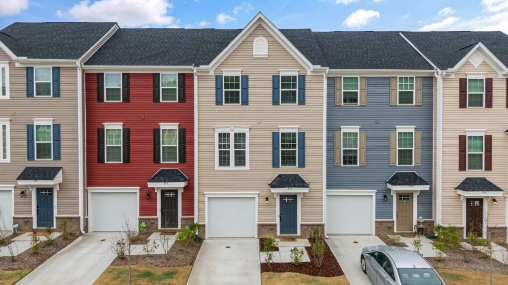 1129 Copperleaf Row, Unit 4, Fort Worth