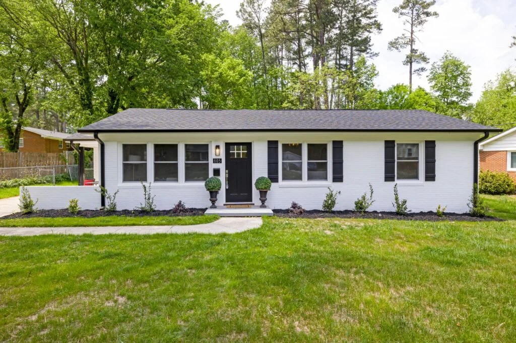 6303 Quillmoor Avenue, Fort Worth